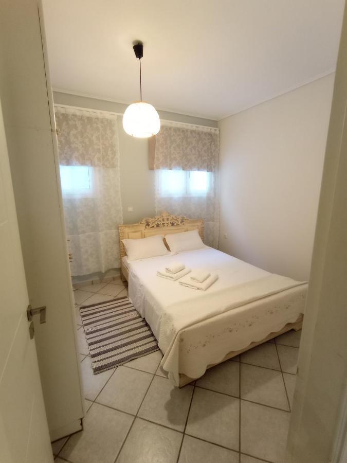 Galini Apartment Near Sea, Port And Airport Artemida  Dış mekan fotoğraf