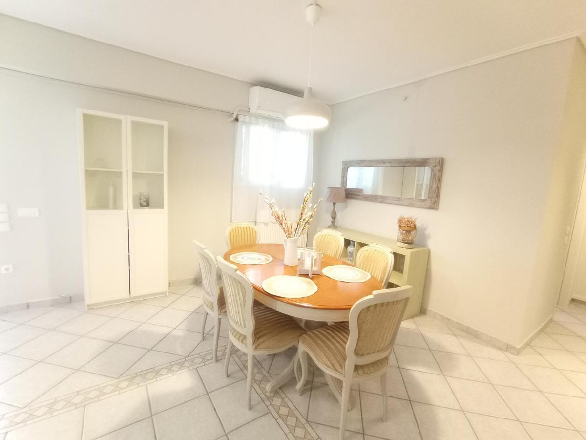 Galini Apartment Near Sea, Port And Airport Artemida  Dış mekan fotoğraf